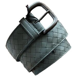 Bottega Veneta Intrecciato Belt